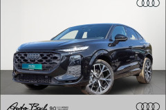 Audi Q3 Sportback S-Line TDI TechPlus / 20 / AHK