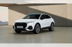 Audi Q3 Sportback S line 45 TFSI quattro Matrix LED AHK Kamera Navi