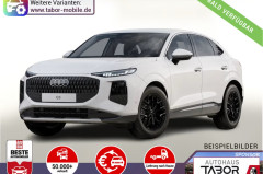 Audi Q3 Sportback Tech LED+ KlimaP Keyl ACC PrivG 18Z