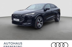Audi Q3 Sportback TFSI LED Virtual Kamera Pano