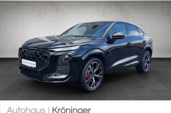 Audi Q3 Sportback TFSI quattro Stronic HUD Sline Sono