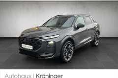 Audi Q3 SUV 1.5 TFSI Sline S Tronic ACC Rück