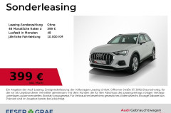 Audi Q3 SUV advanced 35 TFSI S tronic Navi Plus/PDC