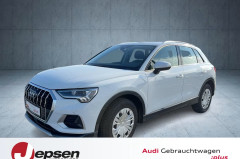 Audi Q3 SUV advanced 35 TFSI Schaltgetriebe LED ACC