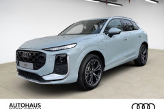 Audi Q3 SUV e-hybrid S tronic
