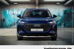 Audi Q3 SUV TDI 110 kW S tronic