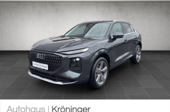 Audi Q3 SUV TFSI S Tronic Navi Kamera LED Experience