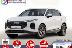 Audi Q3 Tech LED+ KlimaP MMI+ Keyl ACC eHK 17Z PrivG