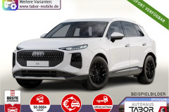 Audi Q3 Tech LED+ KlimaP MMI+ Keyl PrivG 18Z eHK PDC+