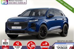 Audi Q3 Tech LED+ KlimaP MMI+ Keyl PrivG 18Z eHK PDC+