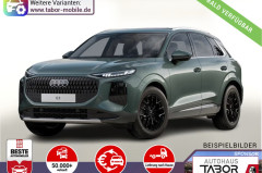 Audi Q3 Tech LED+ KlimaP MMI+ Keyl PrivG 18Z eHK PDC+