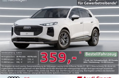 Audi Q3 TFSI LED PDC+ Virtual+ 17 UPE 45.580,-