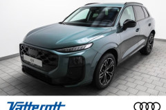 Audi Q3 TFSI quattro S line AHK LED ACC Kamera