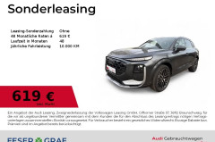 Audi Q3 TFSI S Line quattro Tech+/Komfortkey/LED+