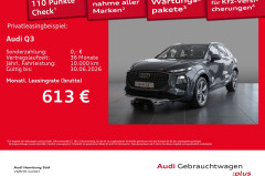 Audi Q3 TFSI S tronic NAV/ACC/KAMERA/ACC/NEUES-MODELL