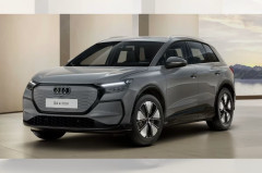 Audi Q4 e-tron 150 kW