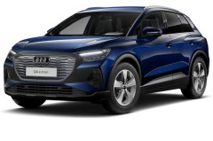 Audi Q4 e-tron 40 150 kW *NAVI*SPORTSITZE*SHZ*KLIMAAUT.*