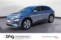 Audi Q4 e-tron 40, Ambiente-Lichtpaket, elek. Heckklappe