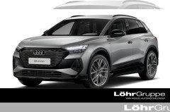Audi Q4 e-tron 40 S line AHK*NAVI*VIRTUAL*KAMERA*MATRIX-LED*SHZ*