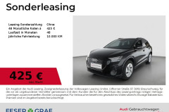 Audi Q4 e-tron 40 S line Int/Matrix/HuD/AHK/360Kamera