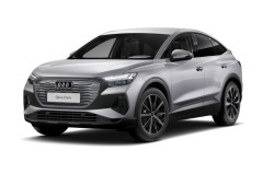 Audi Q4 e-tron 40 Sportback Matrix-LED/HuD/ACC/Kamera/Keyless-Go/Apple-Car-Play