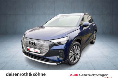 Audi Q4 e-tron 45 advanced Nav/PBox/ASI/sport/Assist