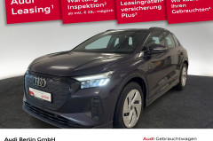 Audi Q4 e-tron 45 AHK 360°K NAVI HUD VIRTUAL DAB