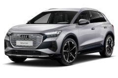 Audi Q4 e-tron 45 e-tron quattro advanced - kurzfristig verfügbar !