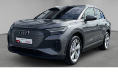 Audi Q4 e-tron 45 e-tron quattro Matrix HuD Navi AHK