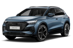 Audi Q4 e-tron 45 e-tron quattro S line - kurzfristig verfügbar !