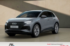 Audi Q4 e-tron 45 e-tron Smartphone-Interface Sportsitze