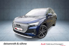 Audi Q4 e-tron 45 Nav/ACC/ASI/Kam/20/LHZ/HuD/Assist
