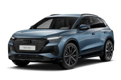 Audi Q4 e-tron 45 qu. advanced LED 20 NAVI S-SITZE 5-J-GARANTIE