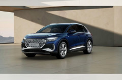 Audi Q4 e-tron 45 S line Sportsitze Inkl. Winterräder