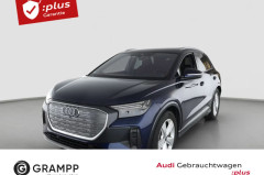 Audi Q4 e-tron 45 +WÄRMEPUMPE+AHK+KAMERA+MATRIX-LED+
