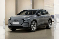 Audi Q4 e-tron **Bestellaktion** Modelljahr 2027 **konfigurierbar**