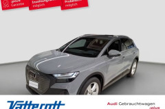 Audi Q4 e-tron e-tron 45 HUD AHK Navi Matrix Wärmep.
