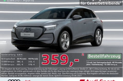 Audi Q4 e-tron LED STHZG NAVI PDC+ SHZ UPE 47.750,-