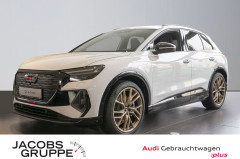 Audi Q4 e-tron Q4 45 e-tron edition S line Pano/AHK/SONOS/S line Int./Parkassist