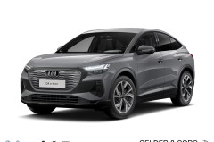 Audi Q4 e-tron Q4 Sportback 45 e-tron 554km/WLTP*Matrix*HuD*AHK