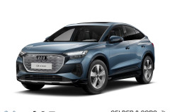 Audi Q4 e-tron Q4 Sportback 55 e-tron quattro 511km/WLTP*SONOS*