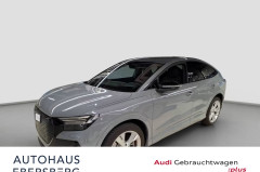 Audi Q4 e-tron Q4 Sportback e-tron 45 qu 5JGar WPumpe MATRIX MMi pro SONOS