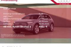 Audi Q4 e-tron Q4 SUV e-tron