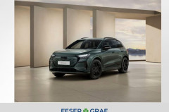 Audi Q4 e-tron Q4 SUV e-tron quattro S line*Tech*AHK*ACC*NAV