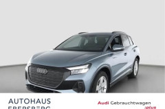 Audi Q4 e-tron qu 5JGAR Kamera Assists SHZ Navi+