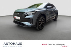 Audi Q4 e-tron qu 5JGAR StHzg PDC SHZ Assists