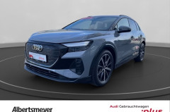 Audi Q4 e-tron QUATTRO+OPTIKPAKET+EINPARKHILFE