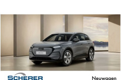 Audi Q4 e-tron Scherer Bestellatkion  ️ Scherer-Gewerbewochen ️