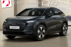 Audi Q4 e-tron Sportback 150 kW ACC*RFK*SITZHZG*STANDKLIMA