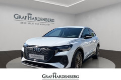 Audi Q4 e-tron Sportback 45 | JETZT SICHERN